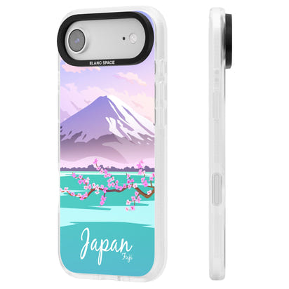 Vintage Travel Poster Japan