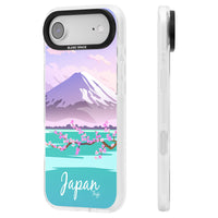 Vintage Travel Poster Japan