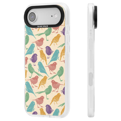 Colorful Feathered Friends