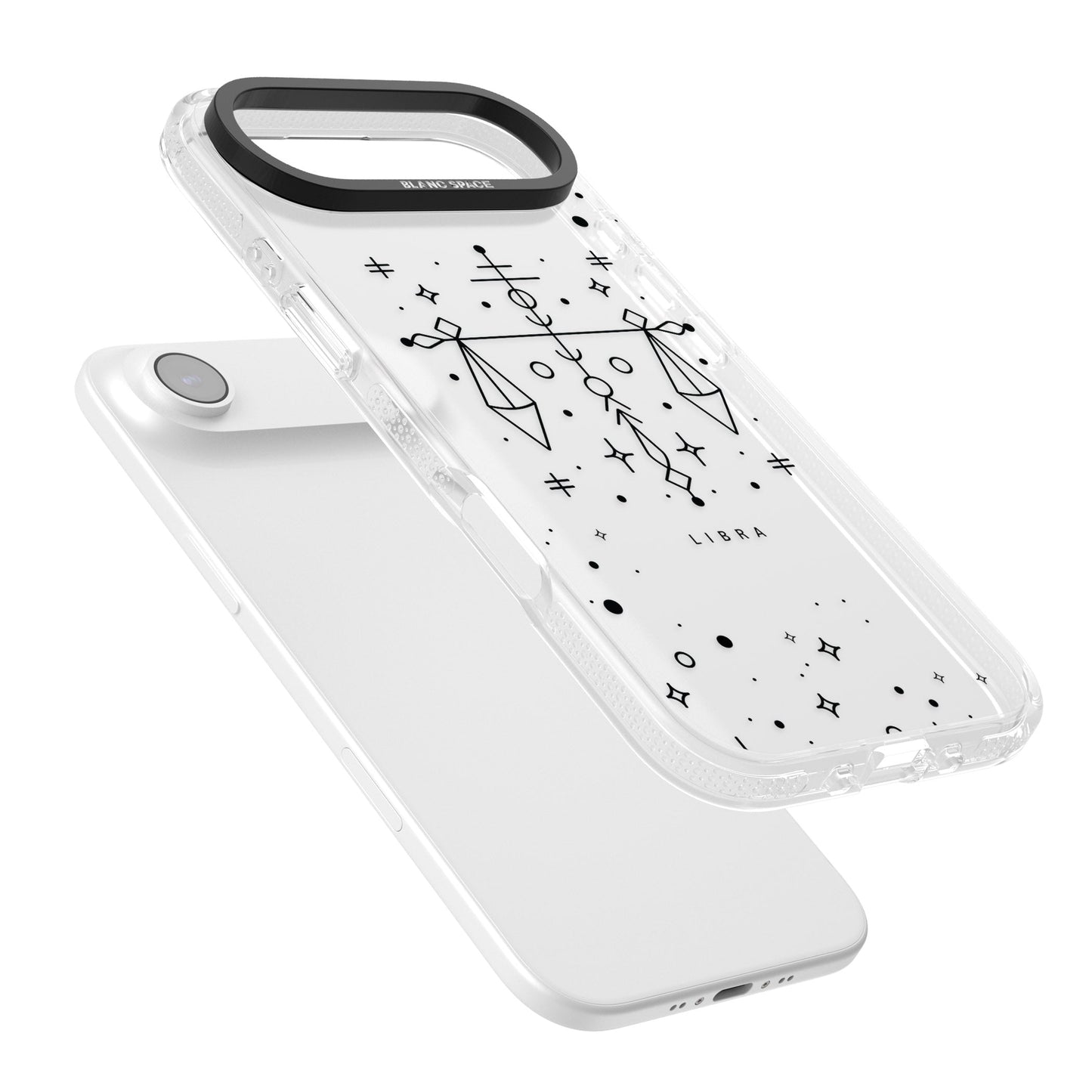 Abstrakter Tierkreis der Waage