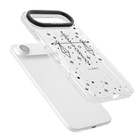 Abstrakter Tierkreis der Waage