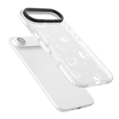 Croquis cosmique Blanc Clair