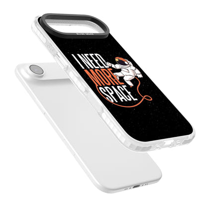 J'ai besoin de plus d'espace