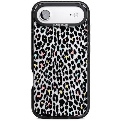 Pastel Leopard Print