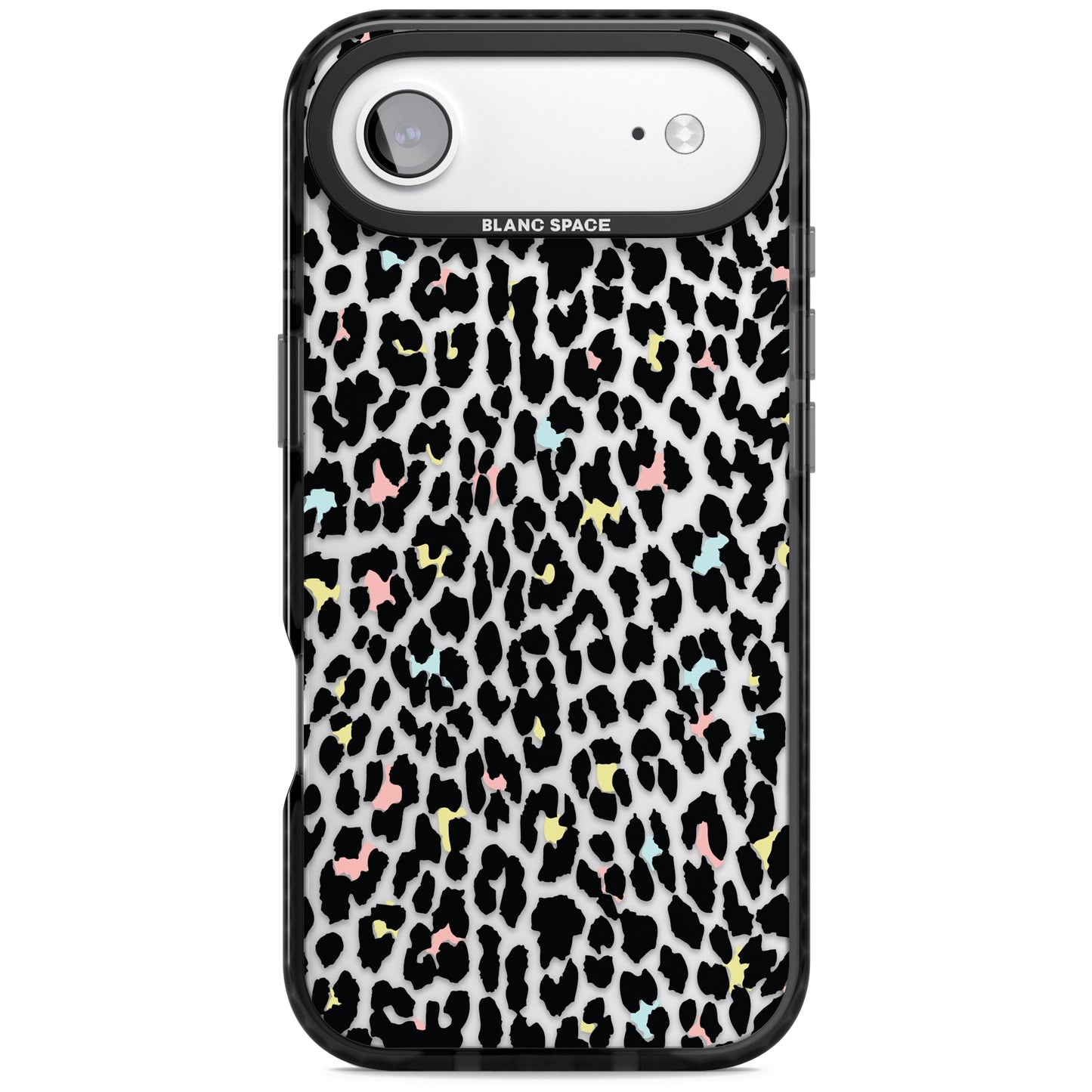 Pastel Leopard Print