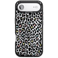 Pastel Leopard Print