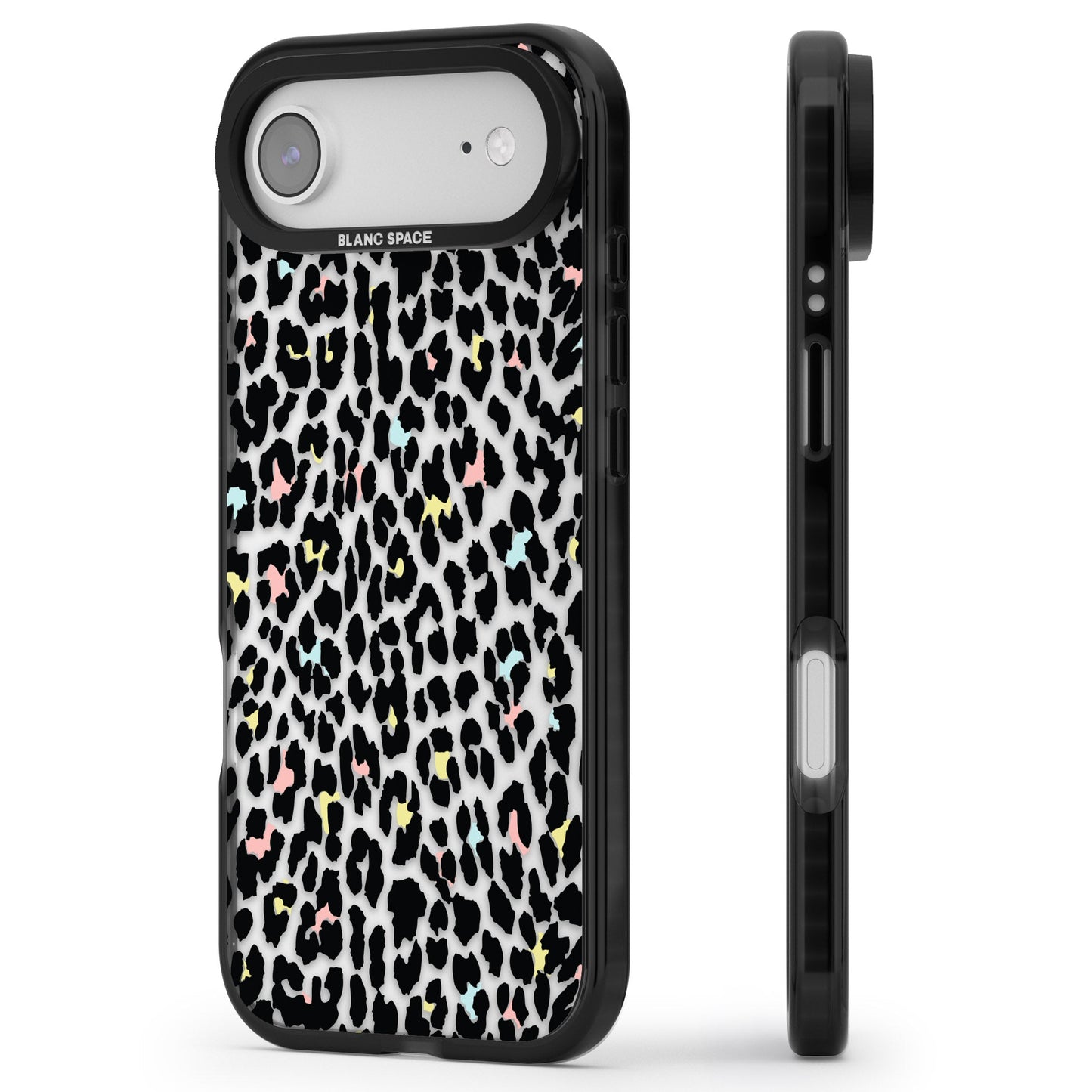 Pastel Leopard Print