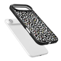 Pastel Leopard Print