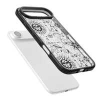 Cosmic Sun & Planets Zodiac