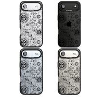 Cosmic Sun & Planets Zodiac