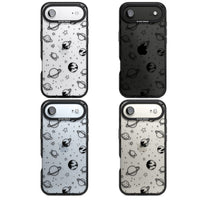 Croquis cosmique Noir Clair