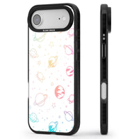 Pastel Cosmic Galaxy