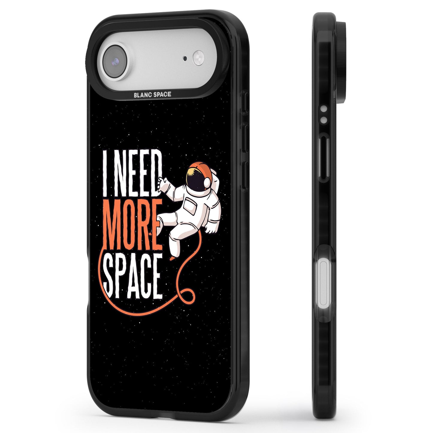 J'ai besoin de plus d'espace