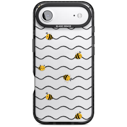Bee Wave Pattern