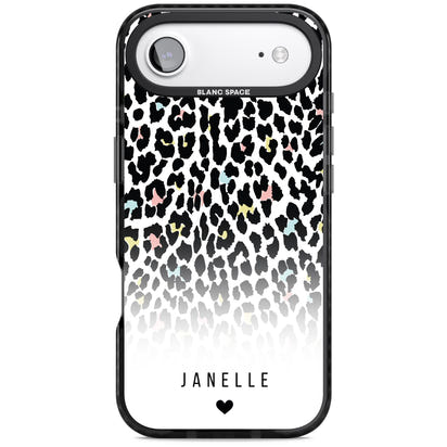 Personalised Pastel Leopard