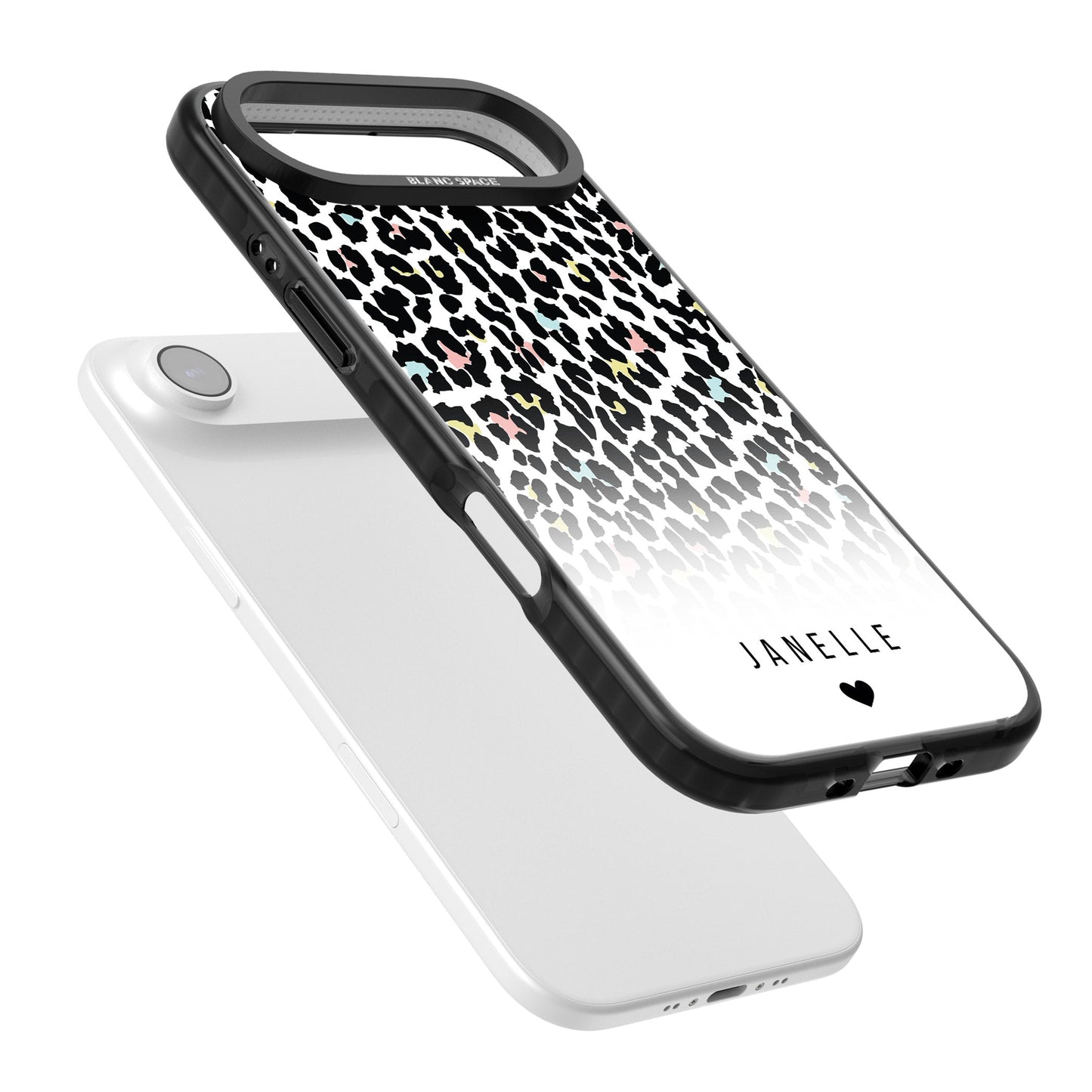 Personalised Pastel Leopard