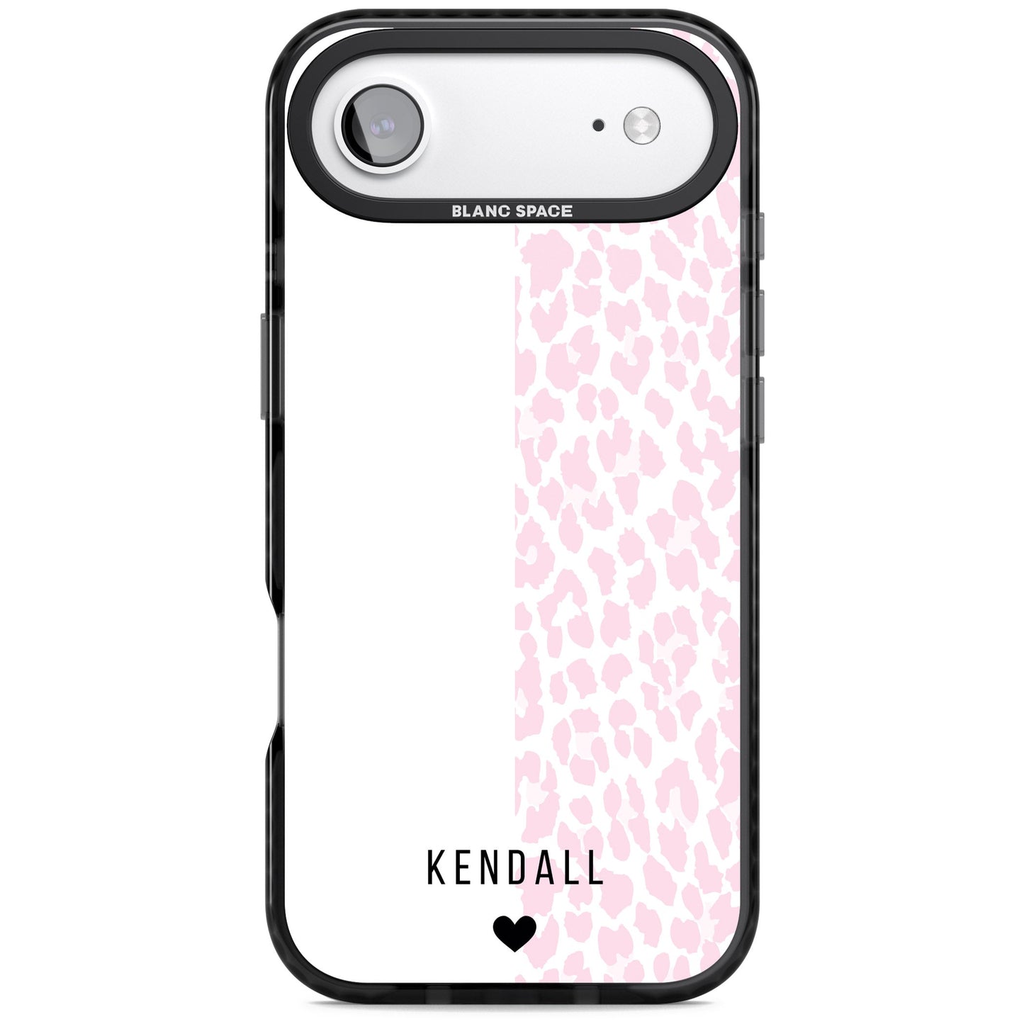 Personalised Pink Leopard