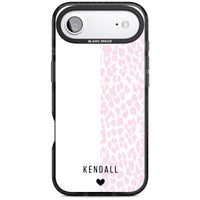 Personalised Pink Leopard