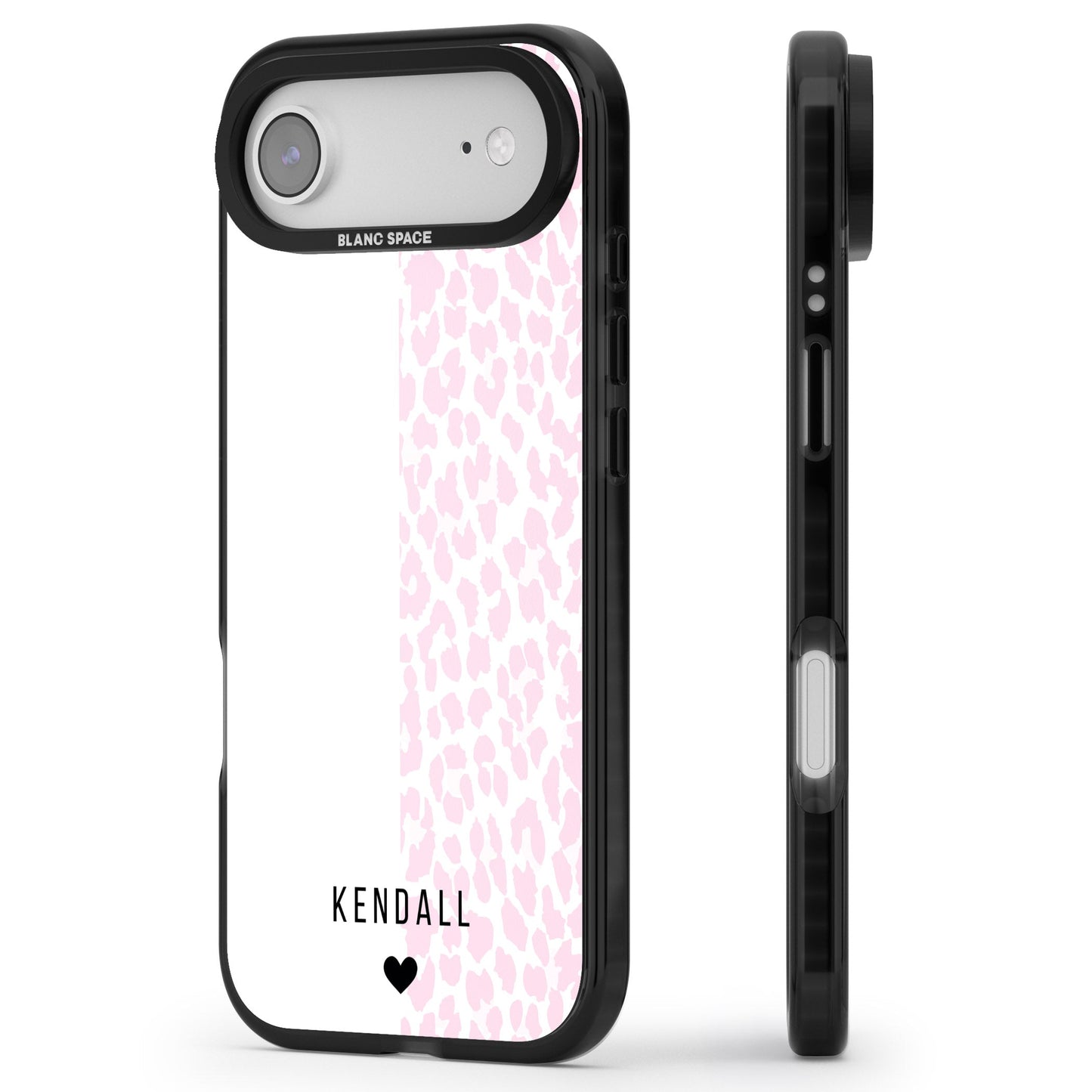Personalised Pink Leopard