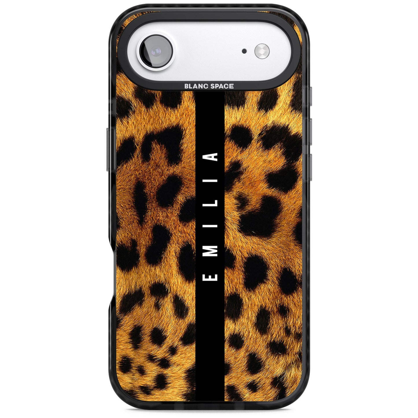 Personalisierter Leopardendruck