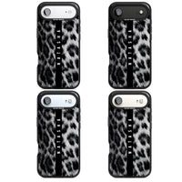 Personalised Snow Leopard Print