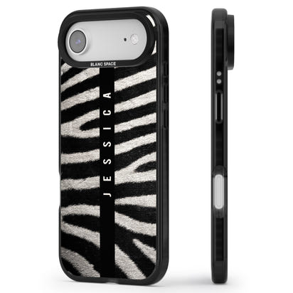 Personalised Zebra Print