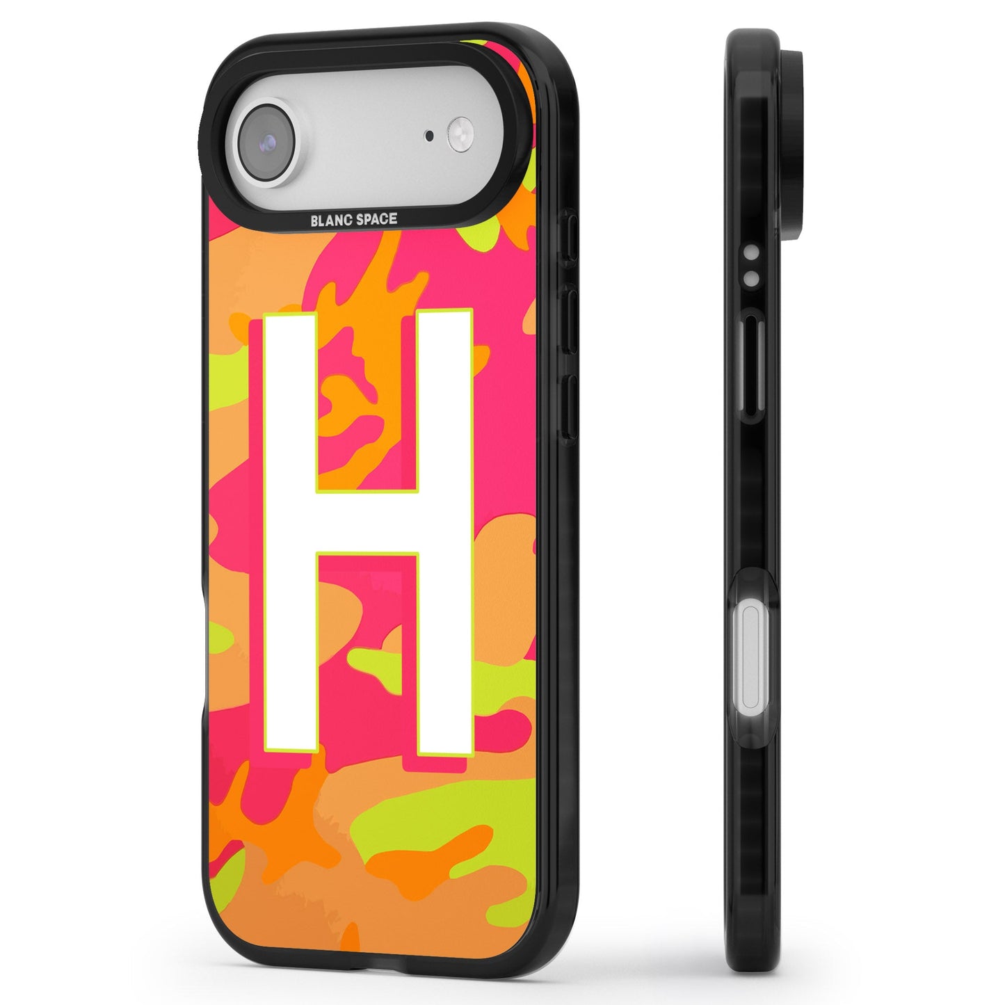 Personalised Neon Camo