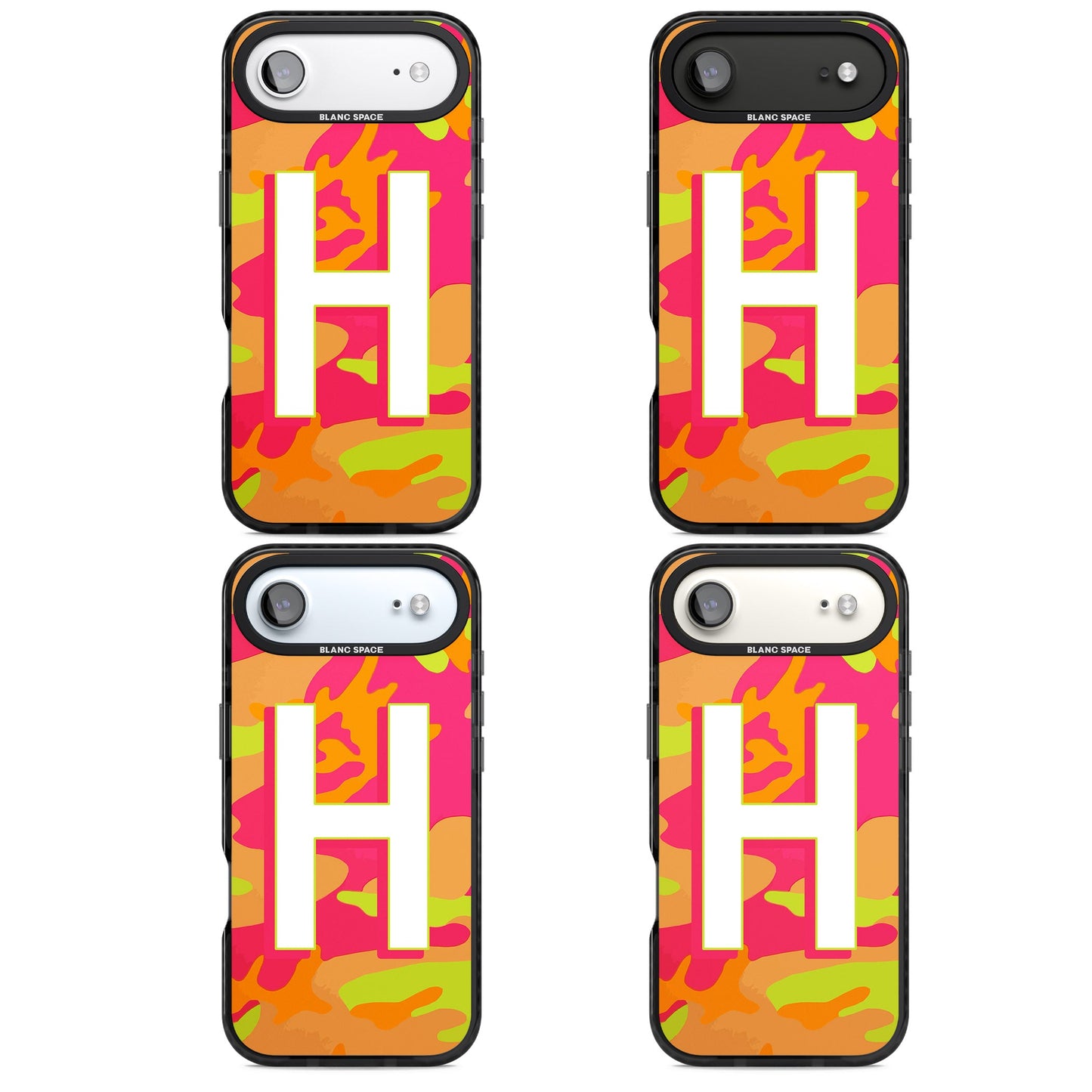 Personalised Neon Camo