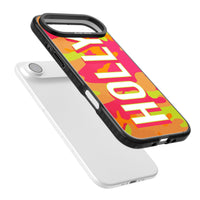 Personalised Bold Neon Camo