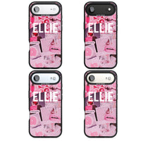 Personalised Sweet Pink Collage