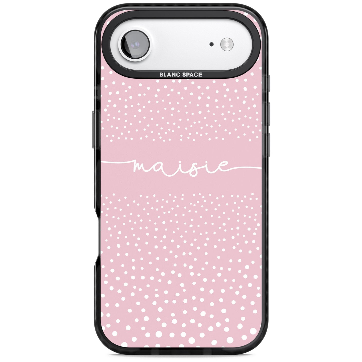 Personalised Pink Dots