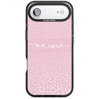 Personalised Pink Dots