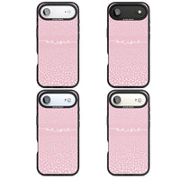 Personalised Pink Dots