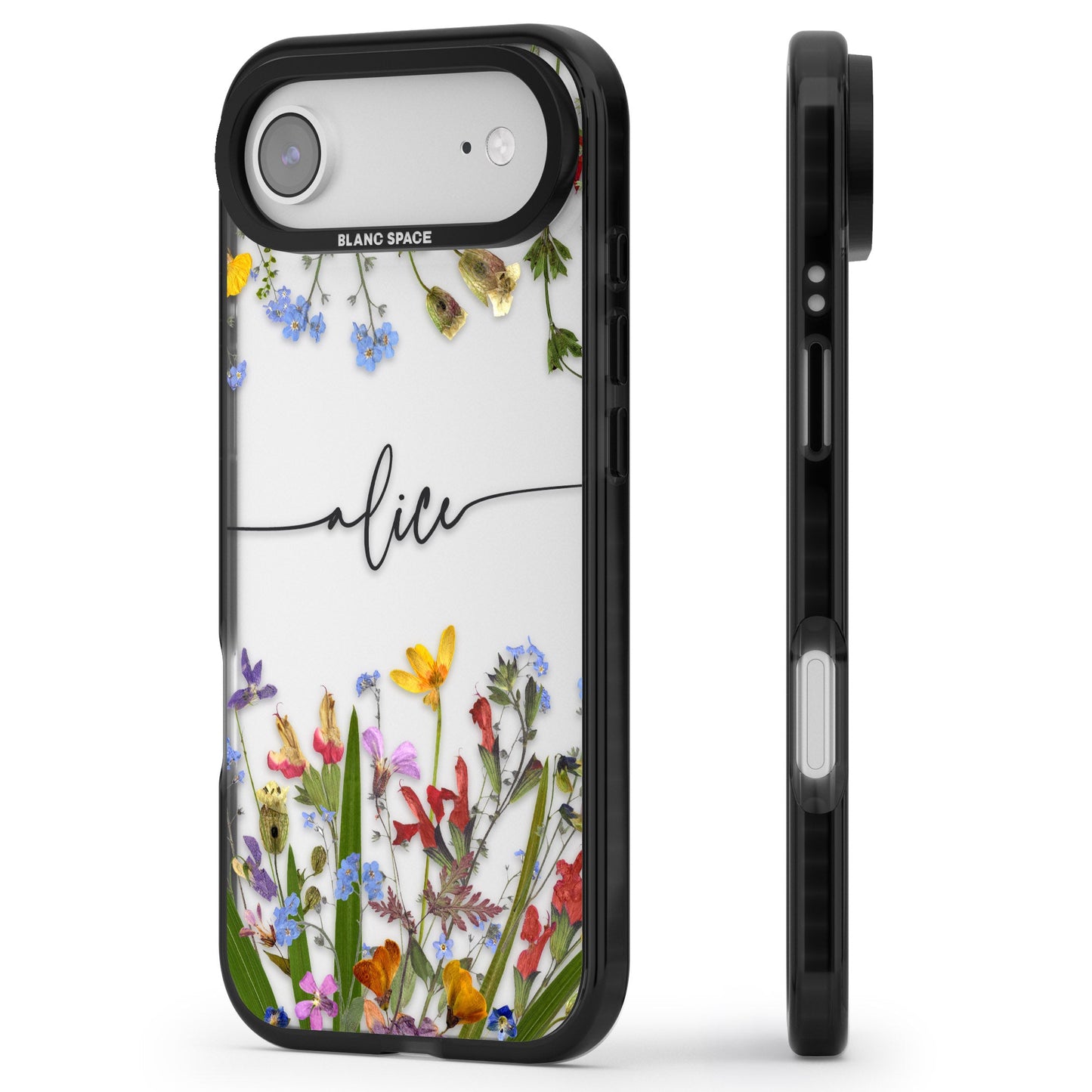 Personalised Wildflower Floral