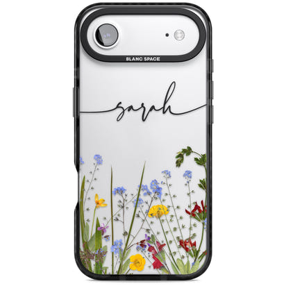 Personalised Wildflower Floral