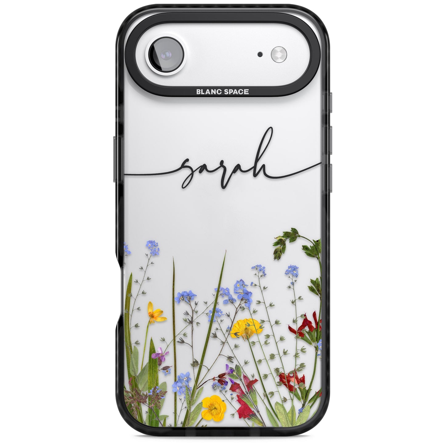 Personalised Wildflower Floral
