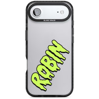 Personalised Classic Halloween Name