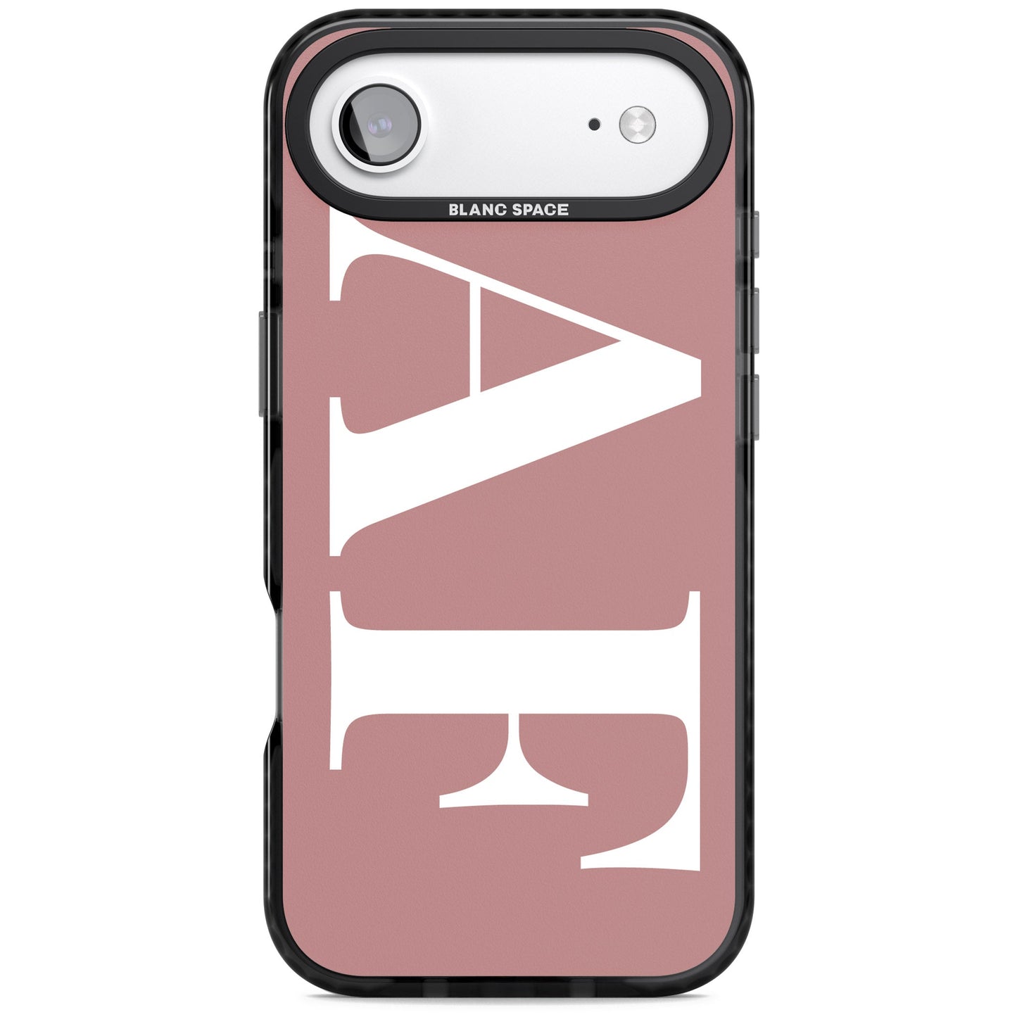 Personalised White & Rose Letters