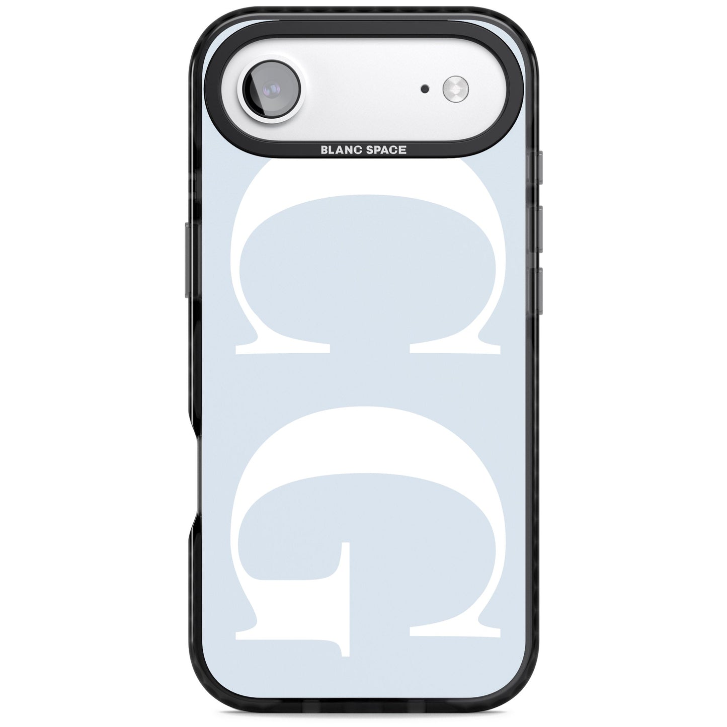 Personalised White & Blue Green Letters