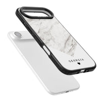 Personalised White Marble