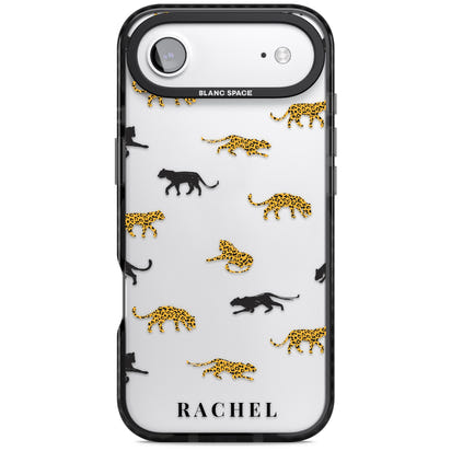 Personalised Jaguar Pattern