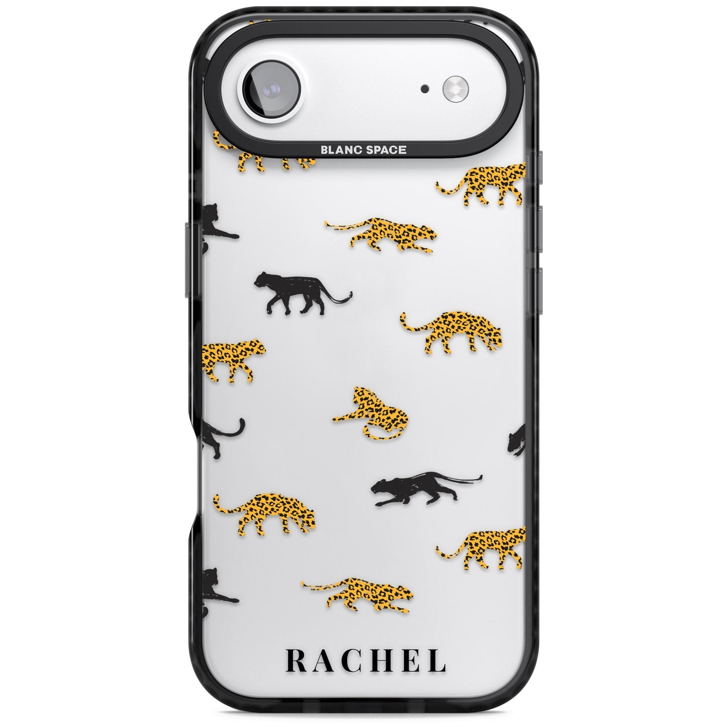 Personalised Jaguar Pattern