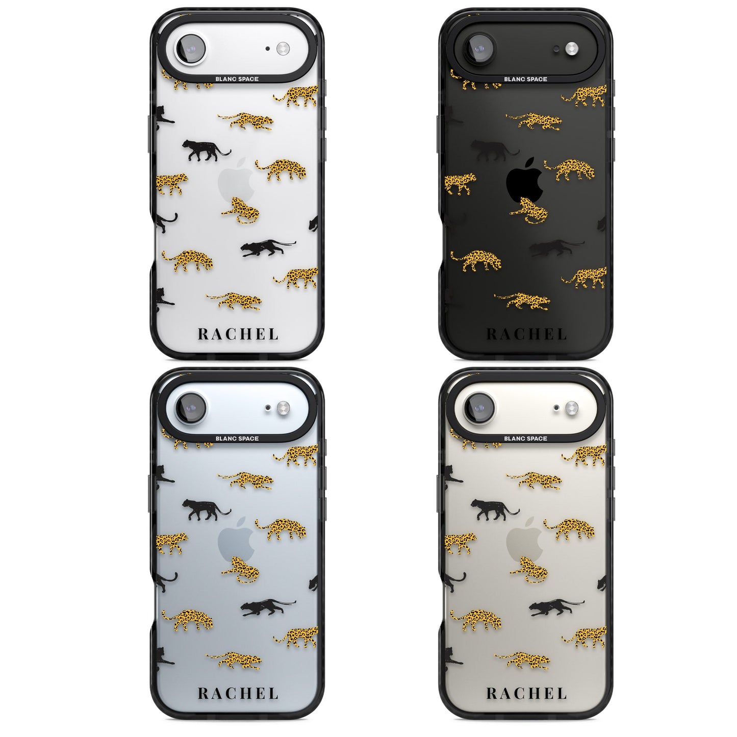 Personalised Jaguar Pattern