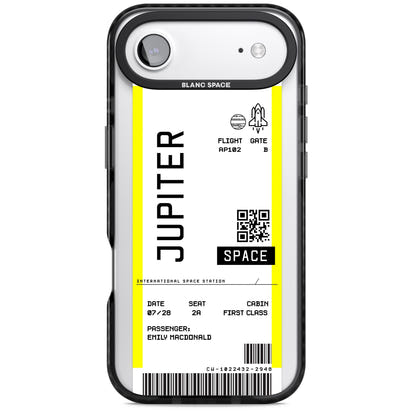 Personalised Jupiter Travel Ticket