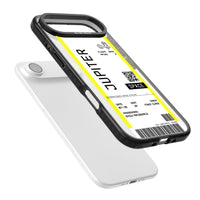 Personalised Jupiter Travel Ticket