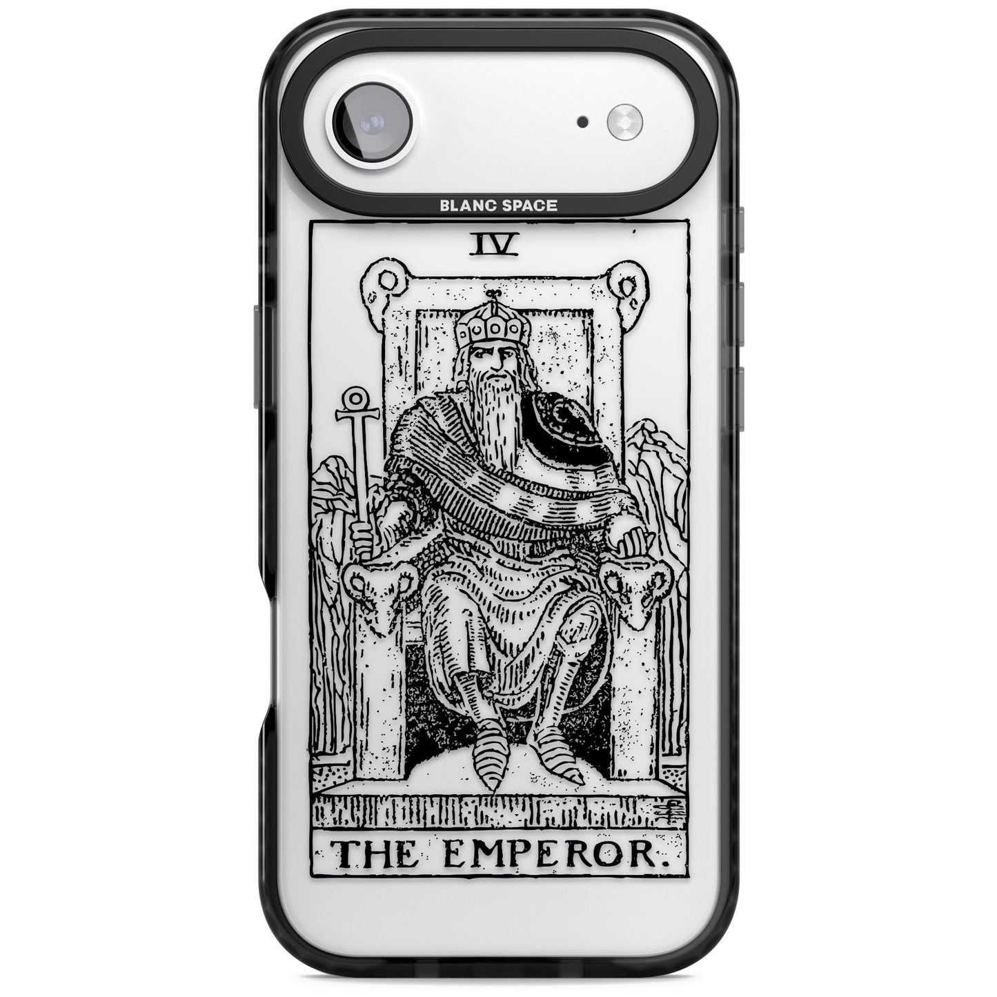 Personalised The Emperor Tarot