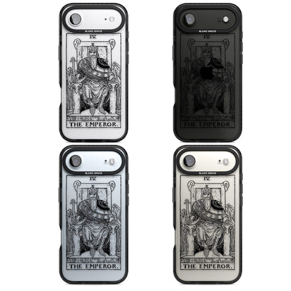 Personalised The Emperor Tarot
