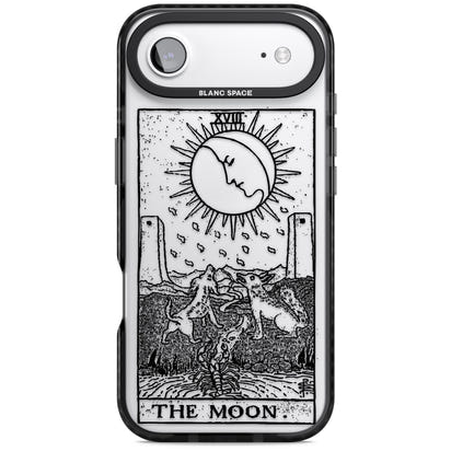 Personalised The Moon Tarot Card (Clear)