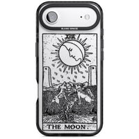 Personalised The Moon Tarot Card (Clear)