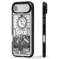 Personalised The Moon Tarot Card (Clear)